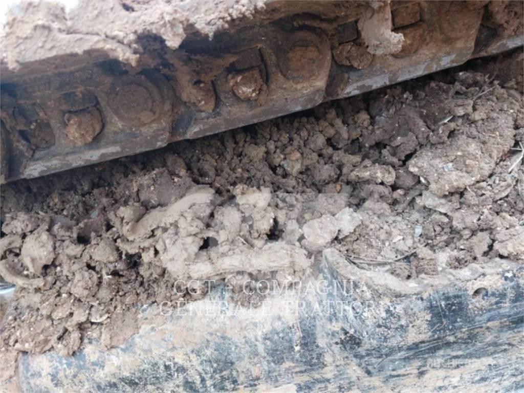 CAT 323LN Beltegraver
