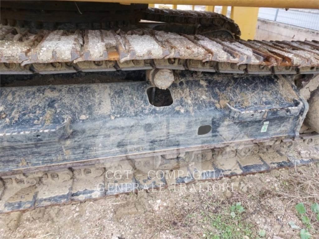 CAT 323LN Beltegraver