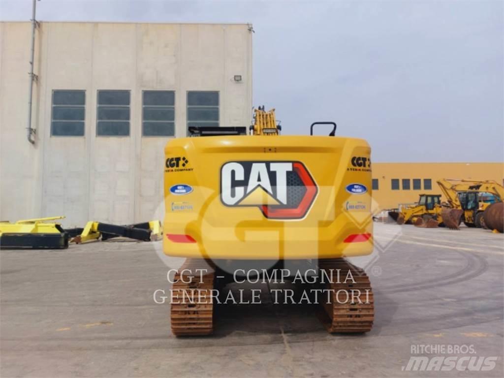 CAT 323LN Beltegraver