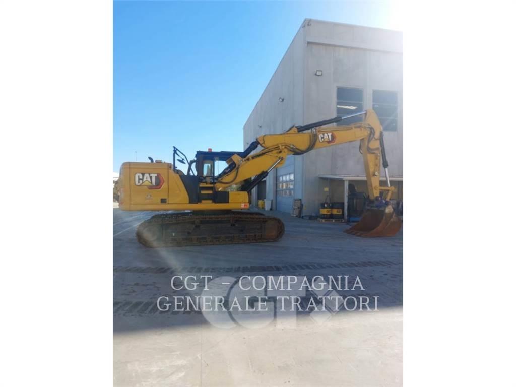 CAT 323LN Beltegraver
