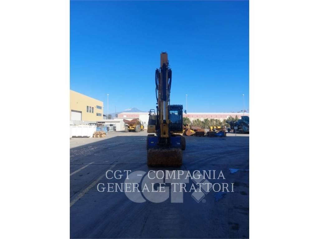 CAT 323LN Beltegraver