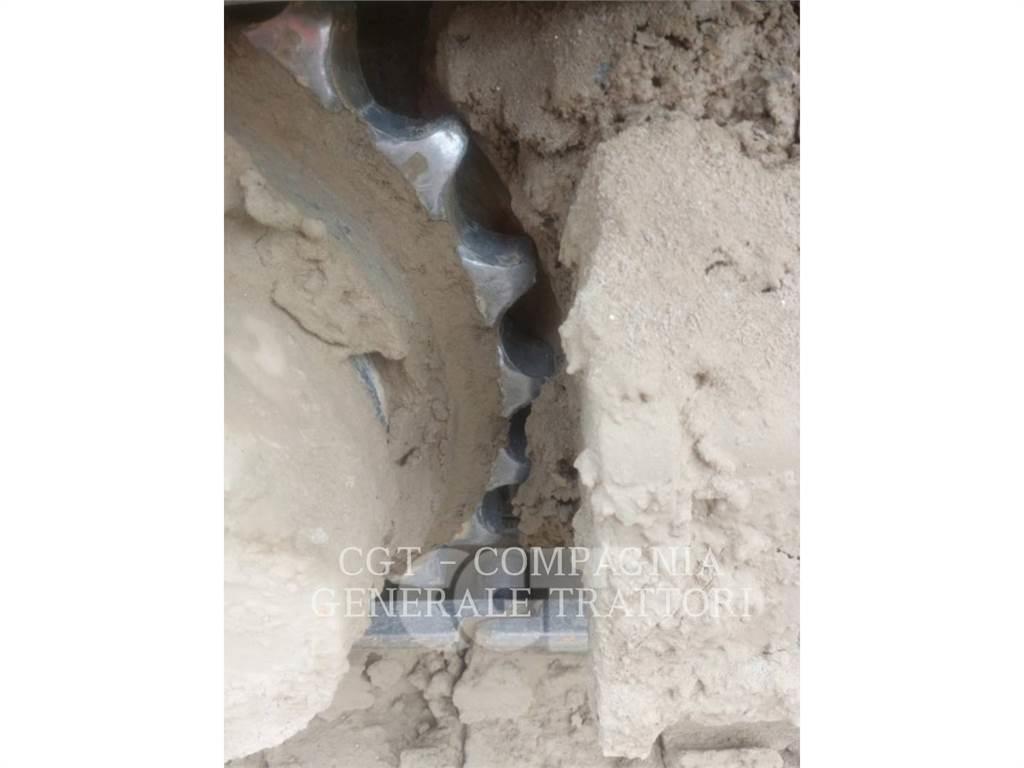 CAT 323LN Beltegraver