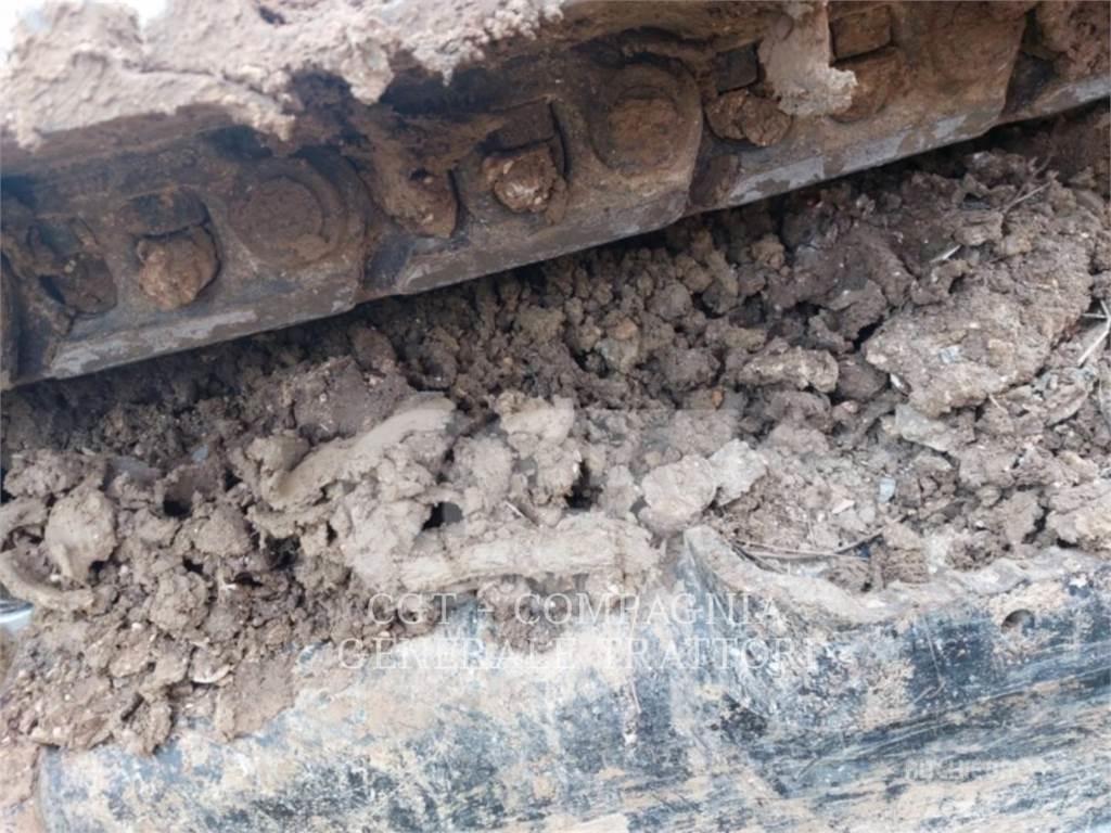CAT 323LN Beltegraver