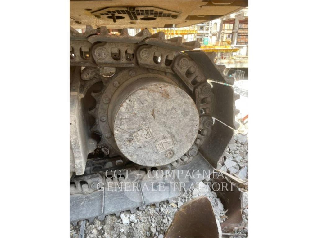 CAT 323LN Beltegraver