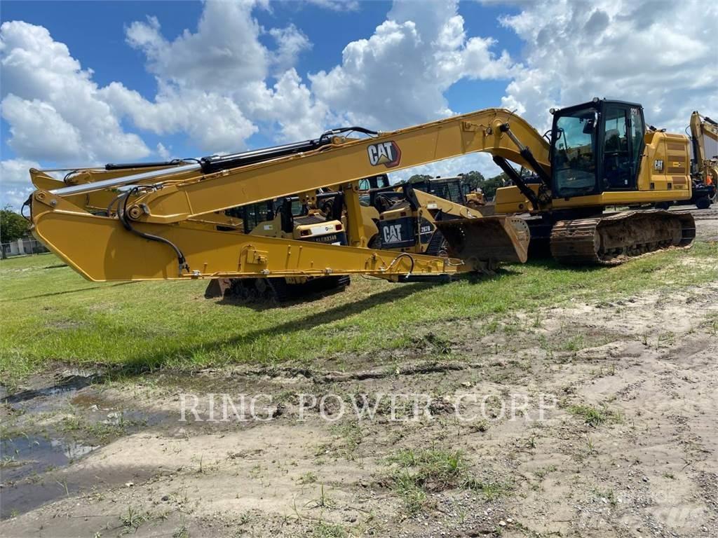 CAT 323LONG Beltegraver