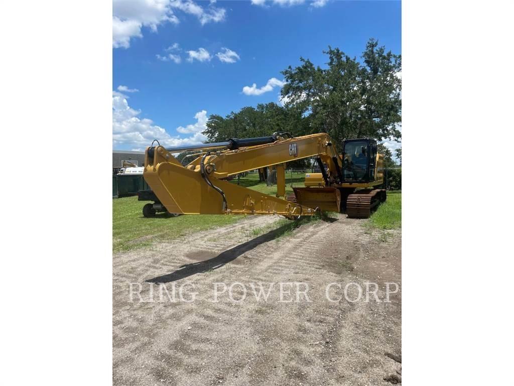 CAT 323LONG Beltegraver