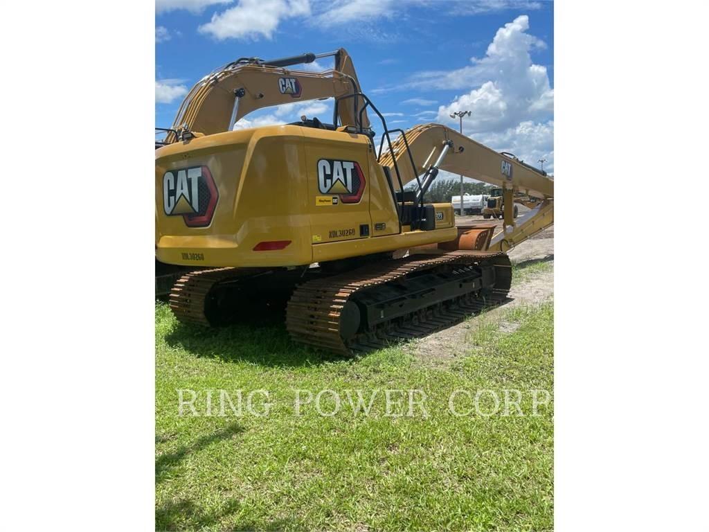 CAT 323LONG Beltegraver