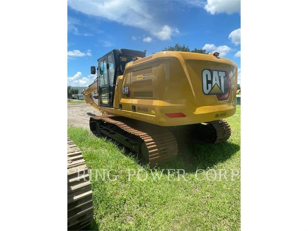 CAT 323LONG Beltegraver