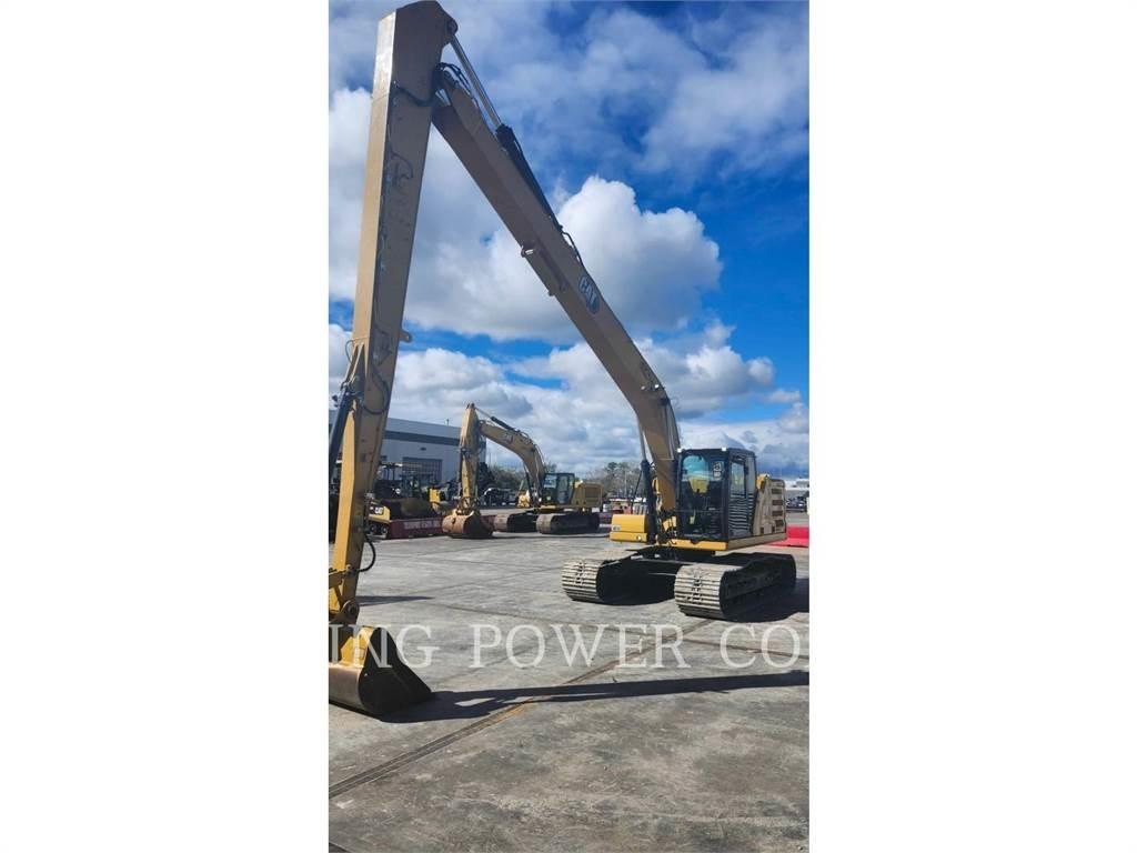 CAT 323LONG Beltegraver