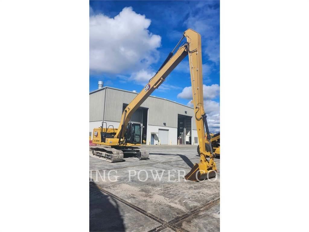 CAT 323LONG Beltegraver