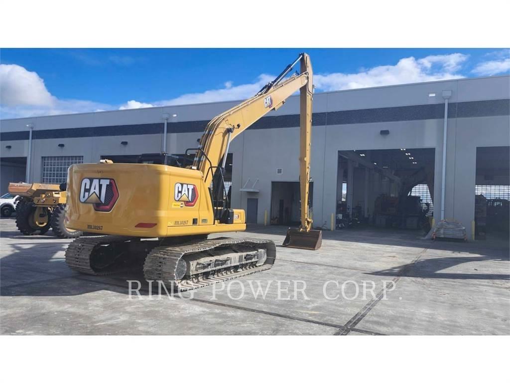 CAT 323LONG Beltegraver