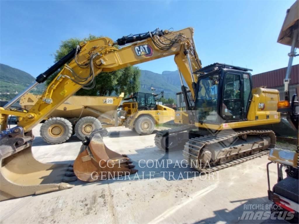 CAT 323SA Beltegraver