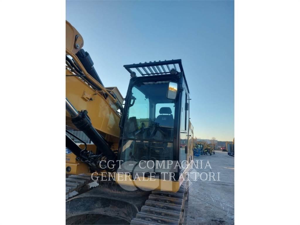 CAT 323SA Beltegraver