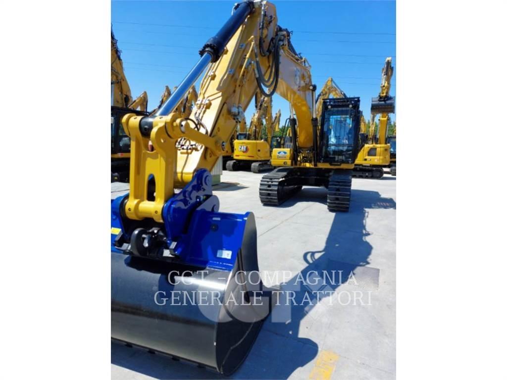 CAT 323SA Beltegraver