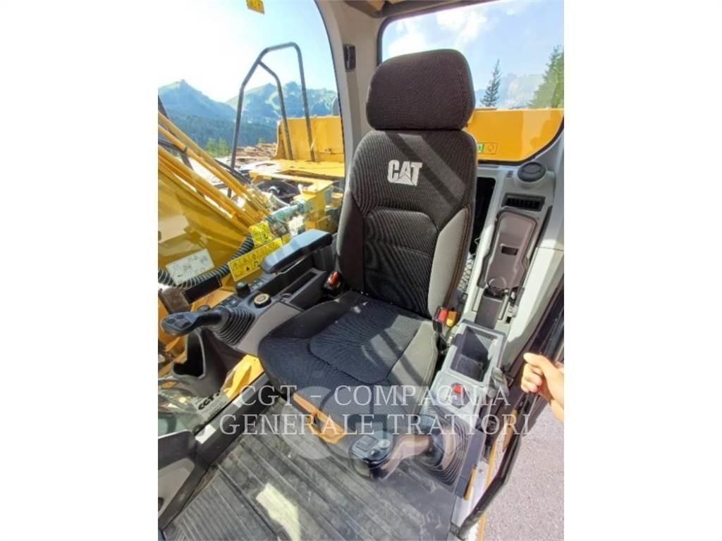 CAT 323SA Beltegraver