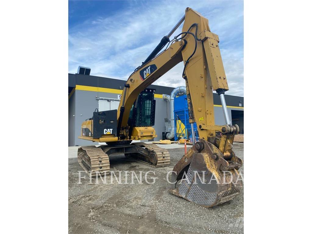 CAT 324D FM Beltegraver