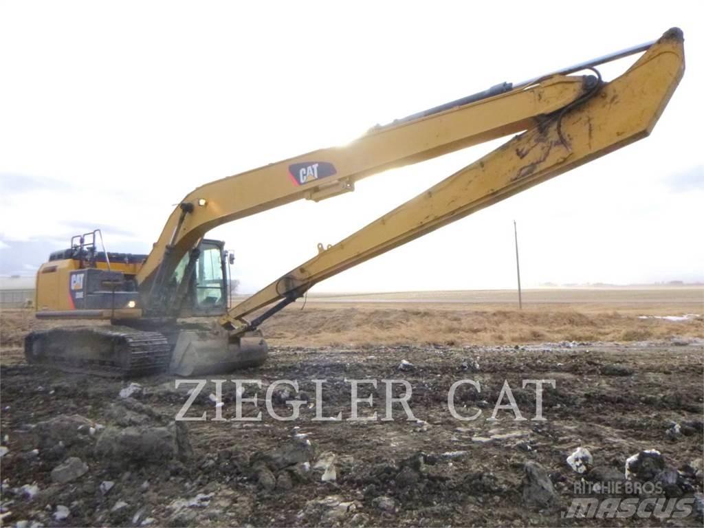 CAT 324E Beltegraver
