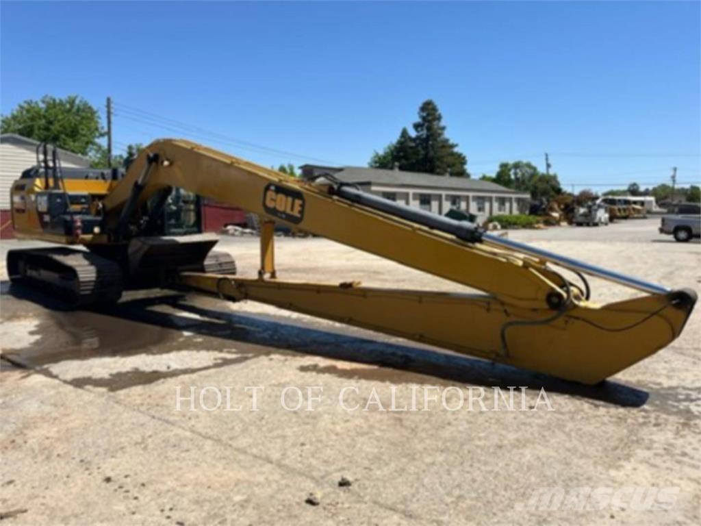 CAT 324EL SLR Beltegraver