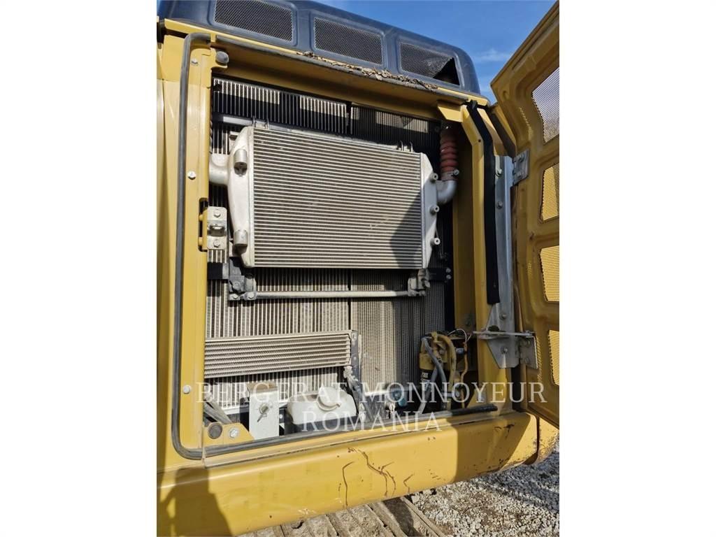 CAT 324ELN Beltegraver