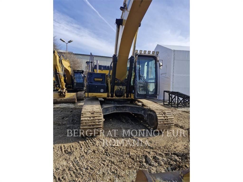 CAT 324ELN Beltegraver