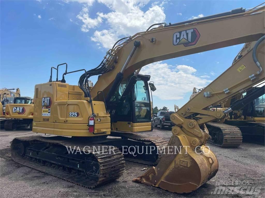 CAT 325 Beltegraver
