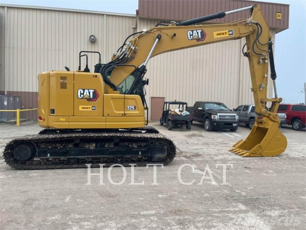 CAT 325 Beltegraver
