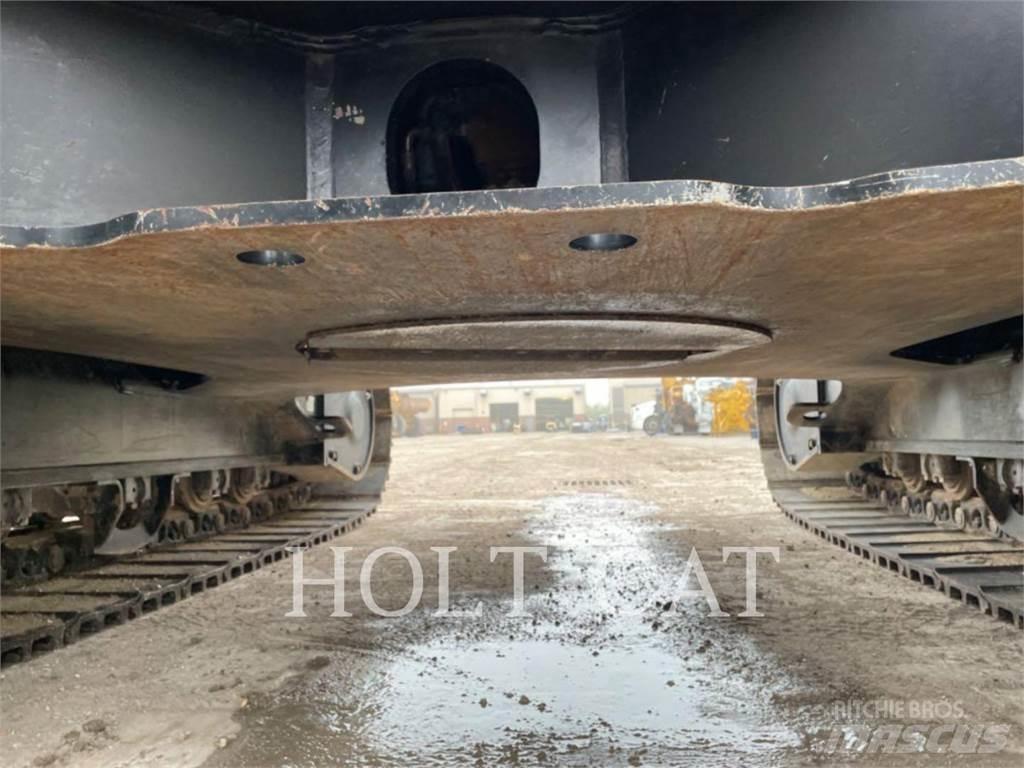 CAT 325 Beltegraver