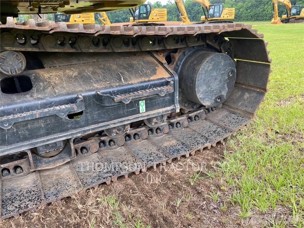 CAT 325 Beltegraver