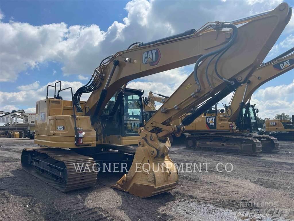 CAT 325 Beltegraver