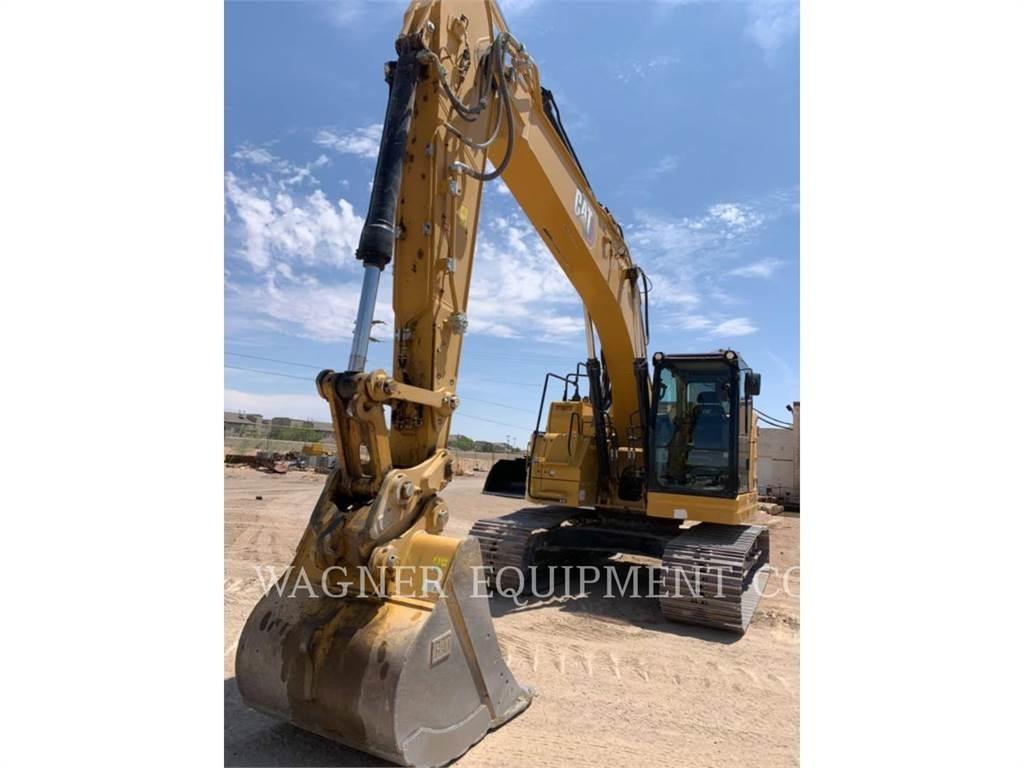 CAT 325 Beltegraver