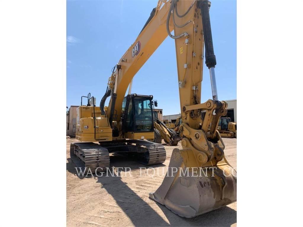 CAT 325 Beltegraver