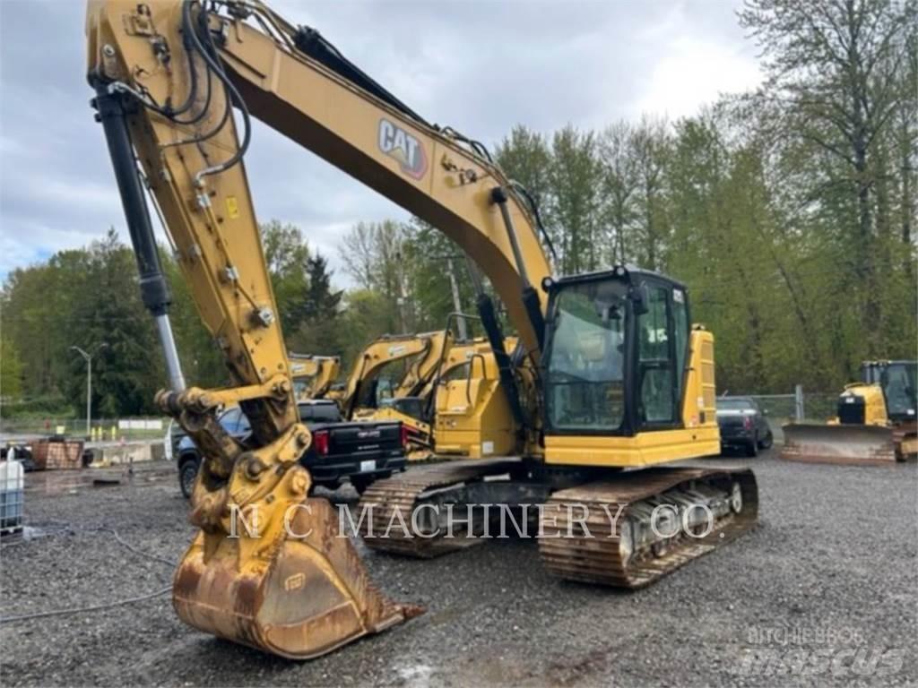 CAT 325 Beltegraver
