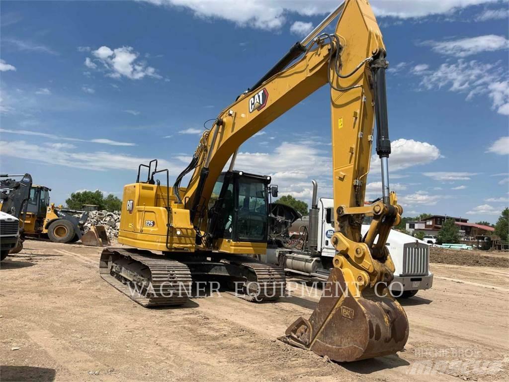 CAT 325 Beltegraver