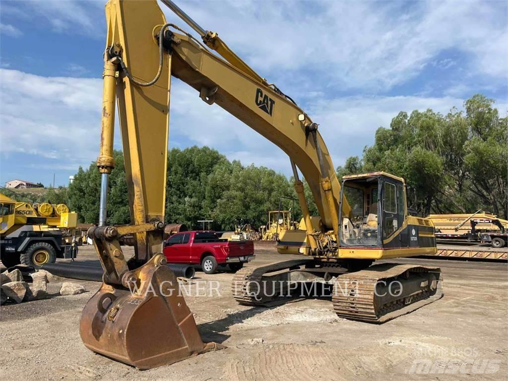 CAT 325 Beltegraver
