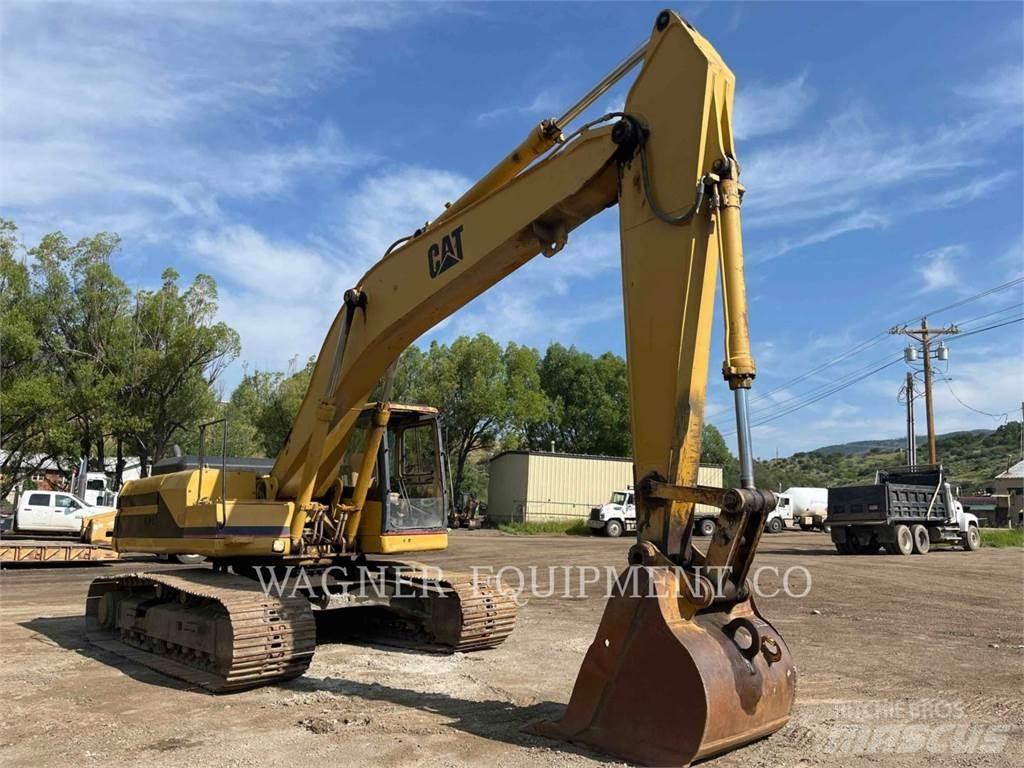 CAT 325 Beltegraver