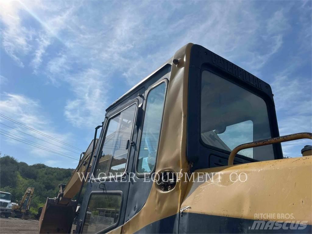 CAT 325 Beltegraver
