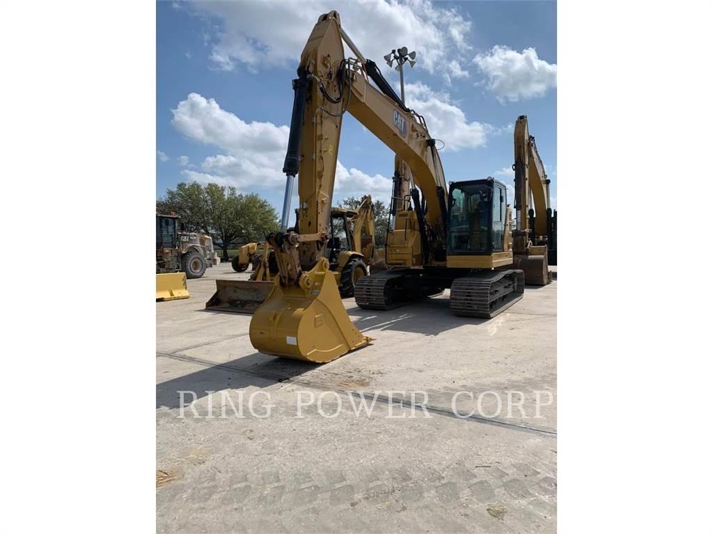 CAT 325 Beltegraver