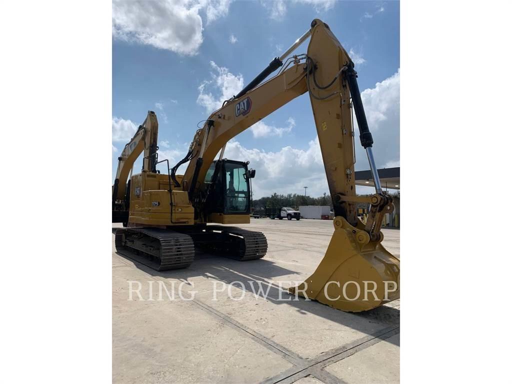 CAT 325 Beltegraver