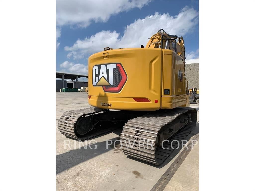 CAT 325 Beltegraver