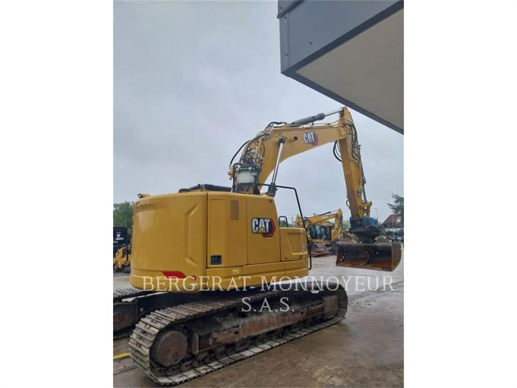 CAT 325 Beltegraver