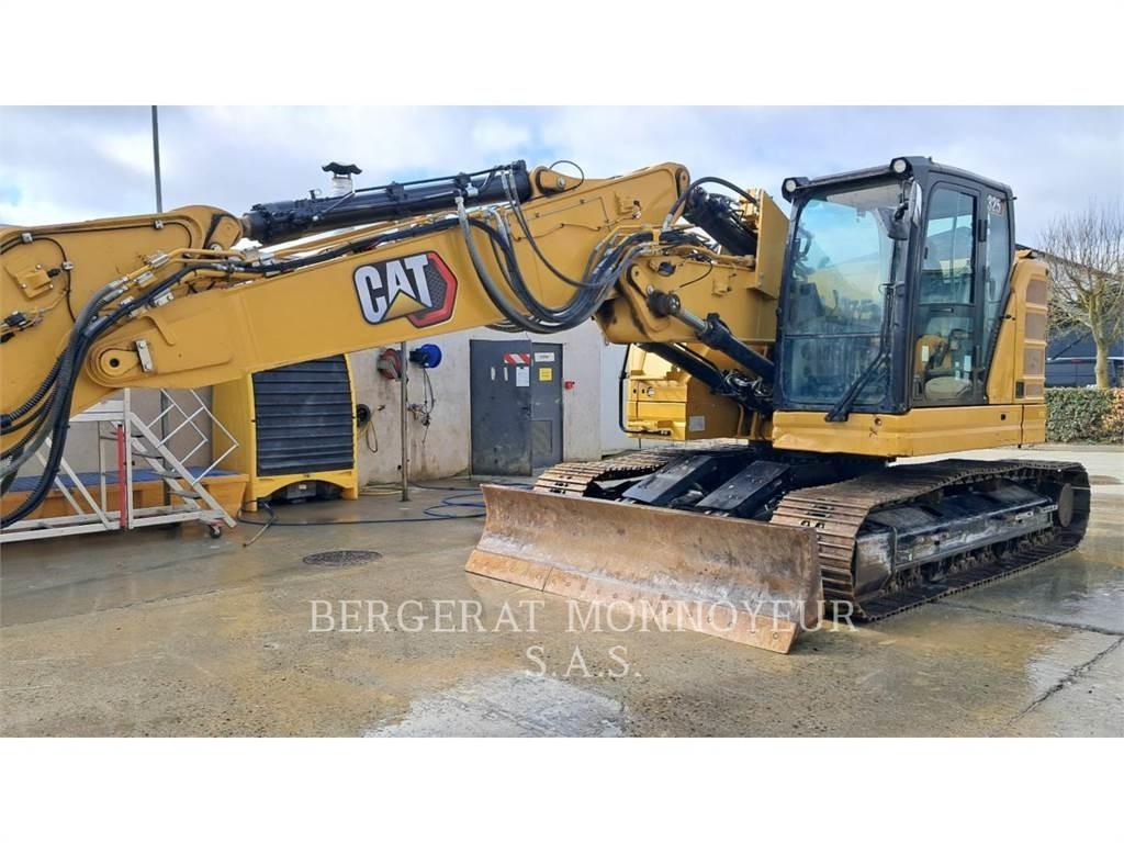 CAT 325 Beltegraver