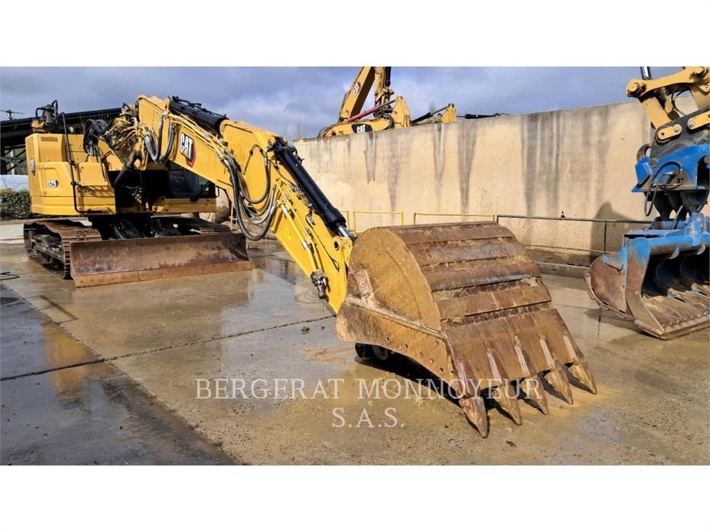 CAT 325 Beltegraver