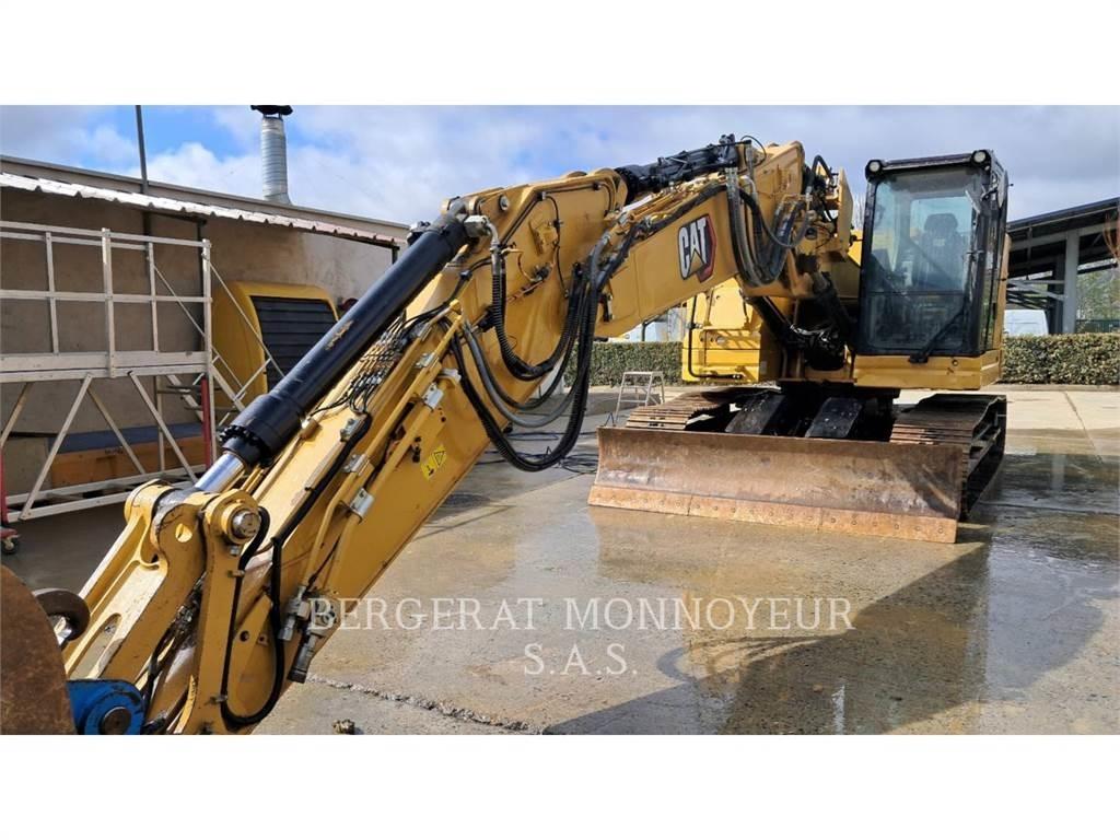 CAT 325 Beltegraver