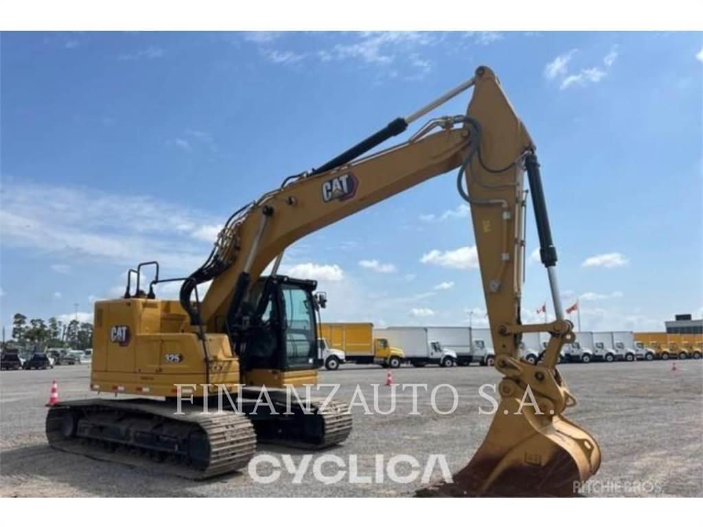 CAT 325 Beltegraver