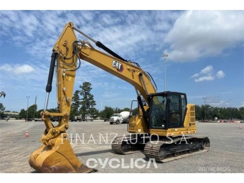 CAT 325 Beltegraver