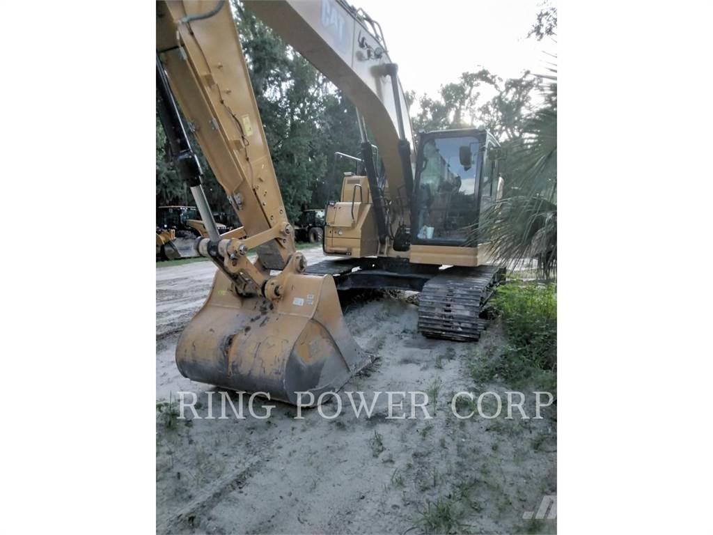 CAT 325 Beltegraver
