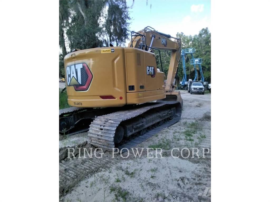 CAT 325 Beltegraver