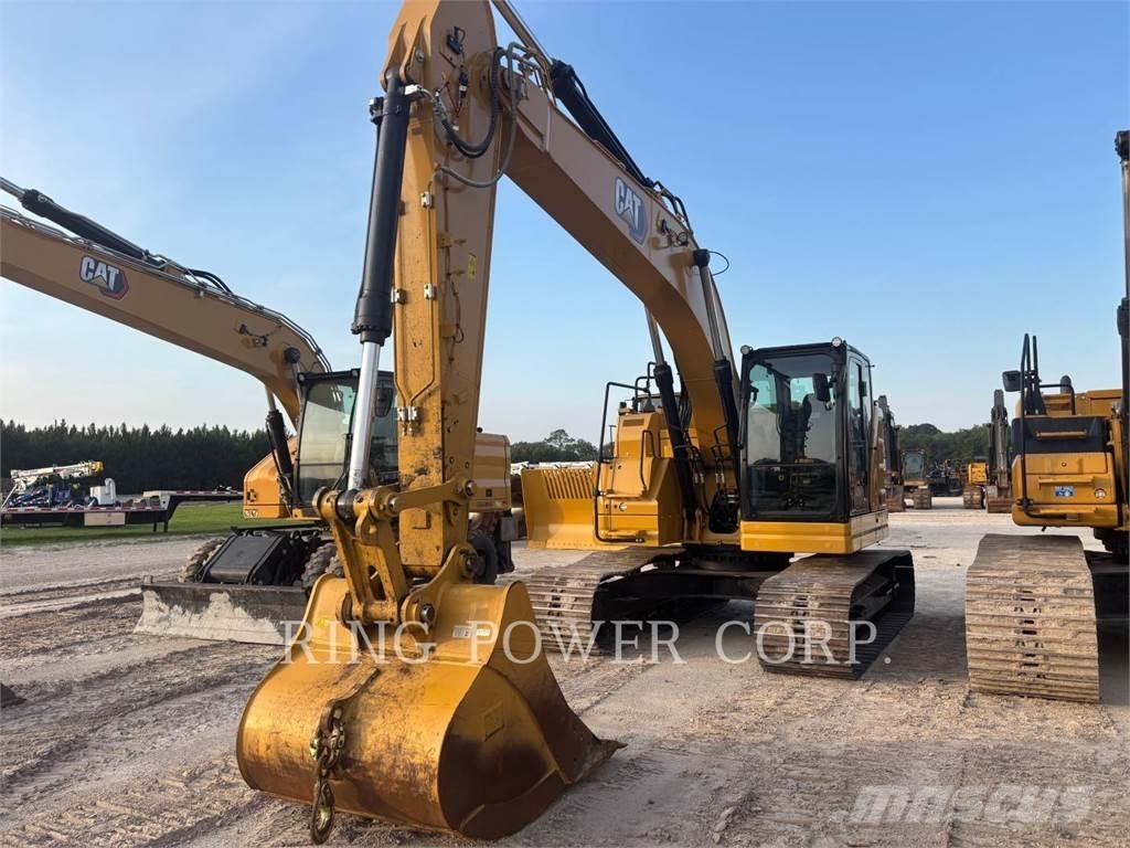 CAT 325 Beltegraver