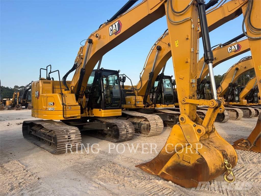 CAT 325 Beltegraver