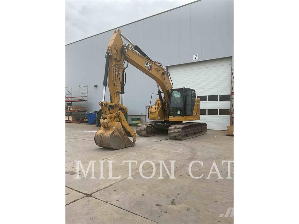 CAT 325 Beltegraver